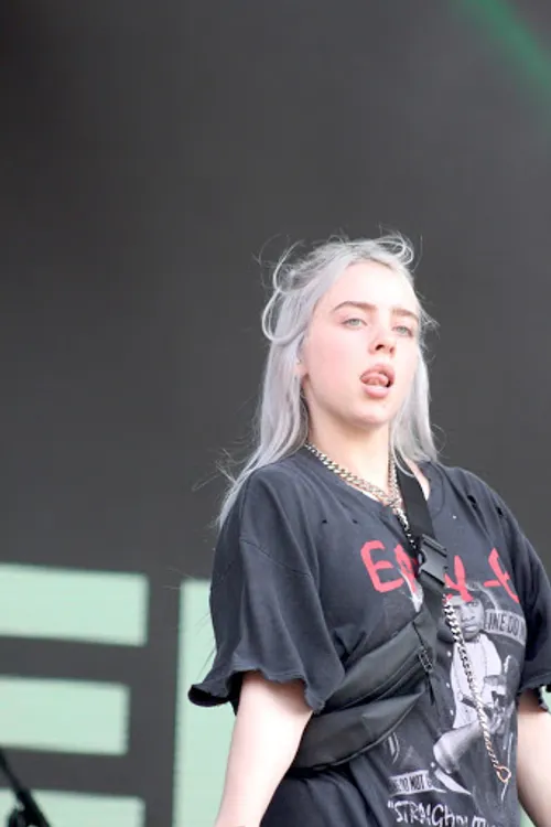 BILLIE EILISH💚