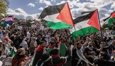 💠سرکوب دانشجویان حامی غزه، دروغ غرب درباره آزادی بیان را برملا کرد💠