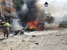 ترور فرمانده عباس حسن کرکی