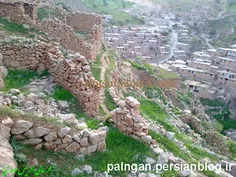 پالنگان یكی از پرجمعیت ترین روستاهای حال و قدیم در استان 