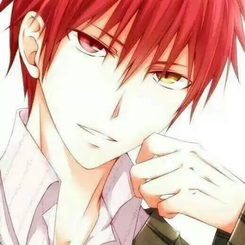 آکاشی سیجورو🌹 آکاشی kuroko no basket