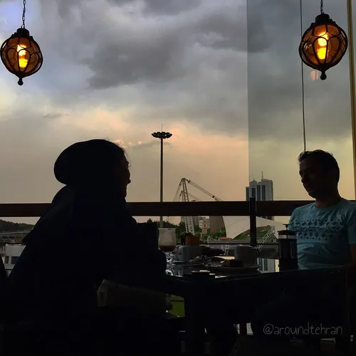 In a cafe | 9 May '15 | iPhone 6