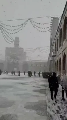 به همان بـ🌨ــرف 