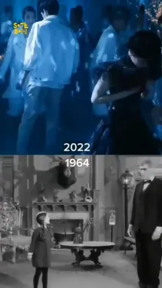 بهتر شدن رقص ونزدی از 1964 تا 2022