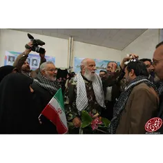 ابراز احساسات مرحوم حاج بخشی به دکتر احمدی نژاد