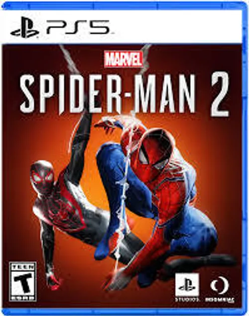 بازی Marvel spider man 2 
منتظر این بازی هستین؟؟