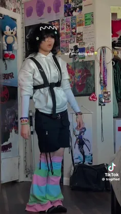 کاسپلی هر کسی که بگید رو براتون میزارمممم