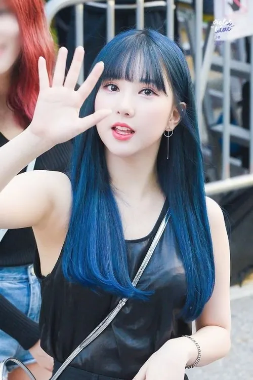 💙 Eunha