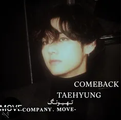 comeback Idol Taehyung