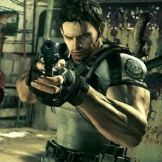 chris RedField