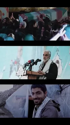📢 لحظاتی از تشییع شهدای اخیر سفارت ایران در دمشق