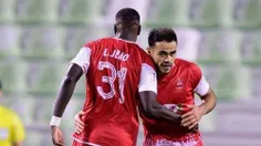 خلاصه بازی پرسپولیس 2-1 الشرطه (برد دراماتیک و باورنکردنی پرسپولیس)