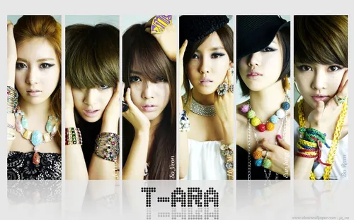 T-ARA kiss me