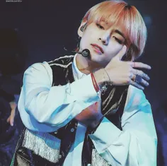 مَنم‌بلآخره‌پُست‌گذاشتَم=|♡ #helyaexol #taehyung