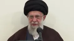 امام خامنه ای روحی فداه در دیدار فرماندهان فرمودند