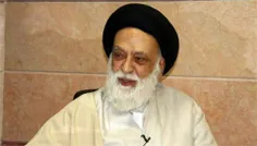 حجت الاسلام سیدعلی اکبر حسینی،که مردم او را با برنامه تلو