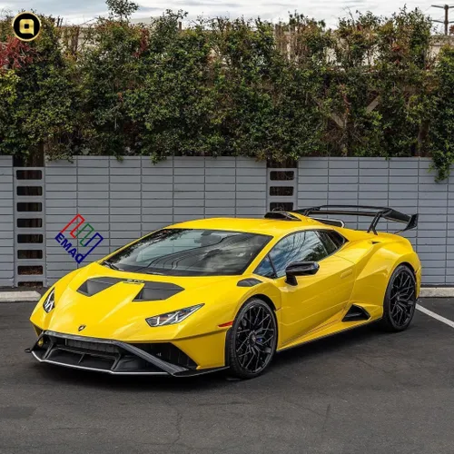 Lamborghini-Huracan STO