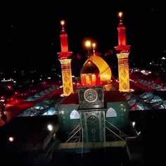 سلامی بر امام معصومم حسین