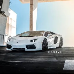 Lamborghini Aventador