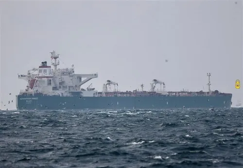 ❌ ایران محموله نفتی آمریکا را توقیف کرد