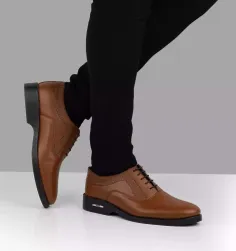 ⏣ کفش رسمی مردانه Lima