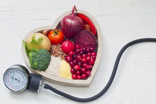 مواد غذایی موثر در کاهش فشار خون