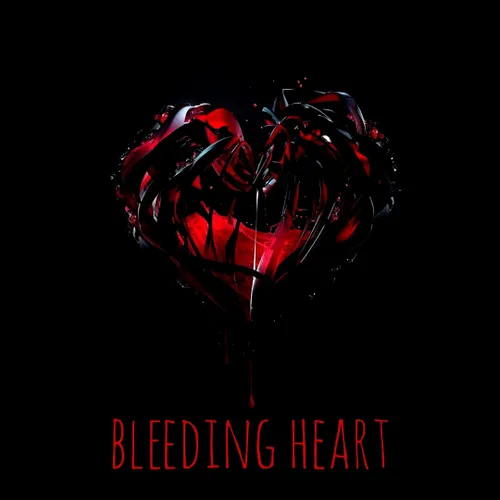 فیک//عشق خونین//bleeding heart //