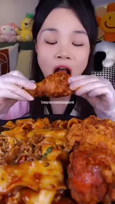 ASMR🍗