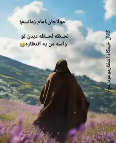 مولاجان امام زمانـــم؛