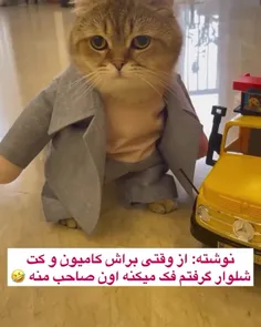 او خدا من میخوامتش 🥺