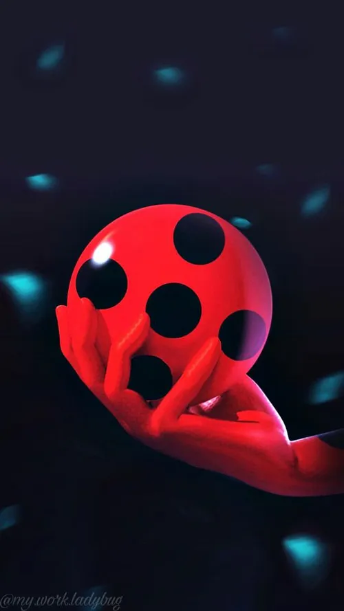 anime photo of lady bug (merinet)