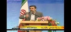 احمدی نژاد نیز یک اصلاح طلب بود حتی بدتر از اصلاح طلبان