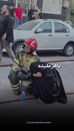 باهرعقیده ای که هستی اما من و شما یک ادبیات مشترک داریم  