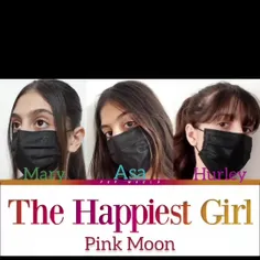 The Happiest Girl songcover by moon pink