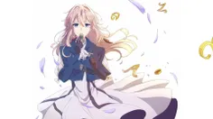 violet evergarden