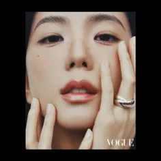 منتشر شده از جیسو برای مجله ووگ هنگ کنگ با همکاری برند Ca