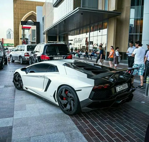 Lamborghini Aventador