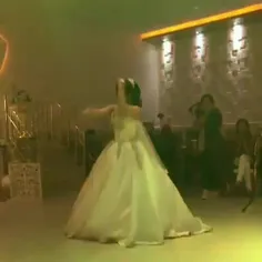 رقص عروس 