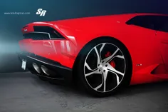 Lamborghini Huracan By Wheels and More Tuning