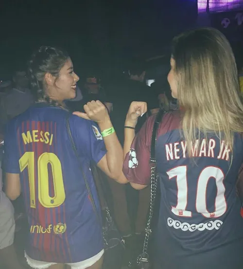 messi neymar ❤