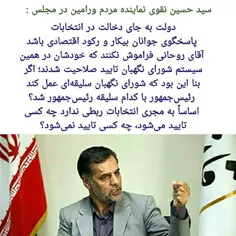 #نماینده_مجلس#سیدحسین_نقوی