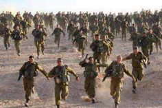 ارتش اسراییل بعد از عطسه ژنرال سلیمانی!!!
