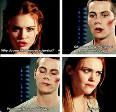 😂 (teen wolf)😂