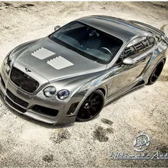 Widebody Bentley GT