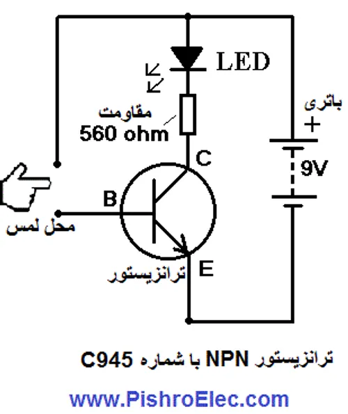 موزش الکترونیک