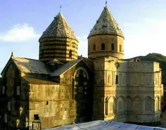 قدیمی ترین کلیسای جهان در ایران