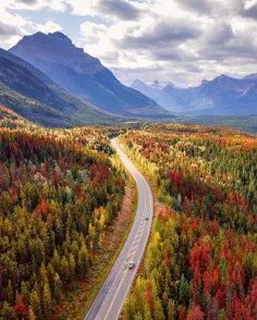 🌏  Canadian Rockies 🌏 