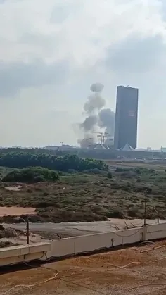 این ساختمان موساد است WOW!