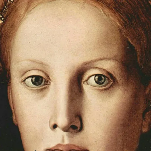در قرن 16 میلادی، زنان ایتالیایی در چشم های خود قطره ای گ