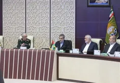 🔰 سران حماس به دیدار فرماندهان ایرانی رفتند